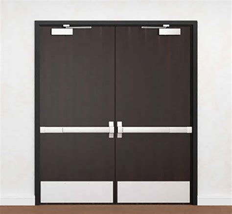 High Quality Commercial Wood Doors USA Fire Door