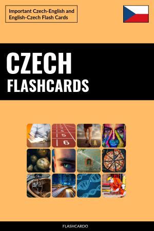 Printable Czech Flashcards | Pinhok Languages