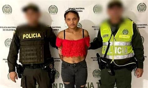 Polic A Captura A Una De Las Personas M S Buscadas En El Magdalena