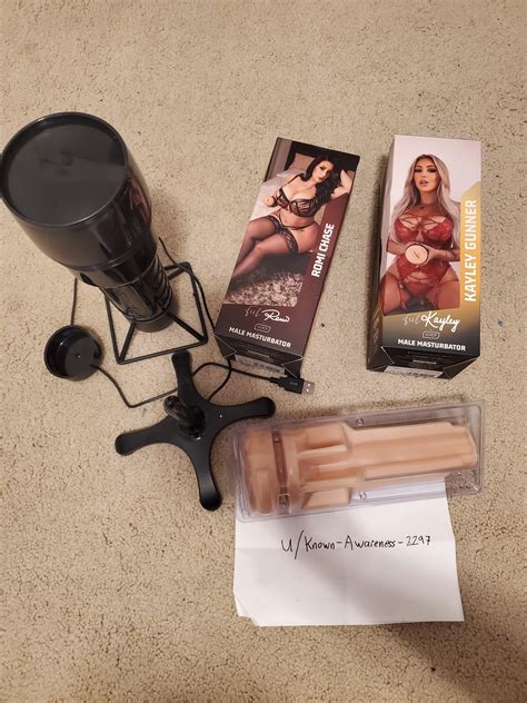 Wts Los Angeles Ca Usa Fleshlight Mia Malkova Lvl Up And Extras