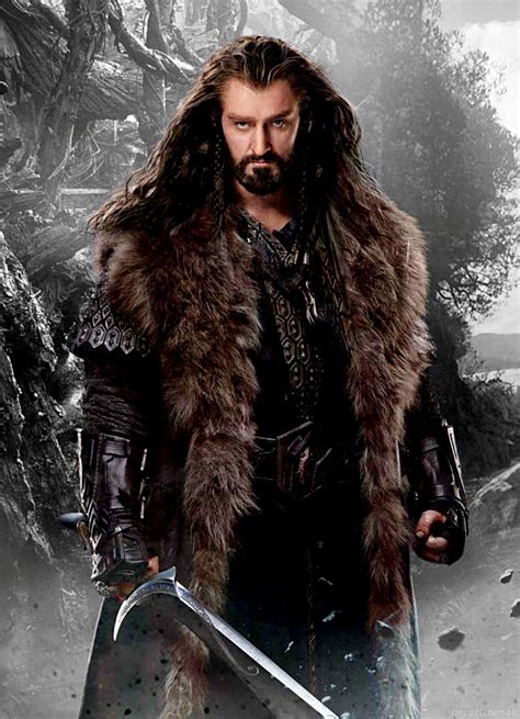 The Dragons Lair • Thorin Oakenshield King Under The Mountain