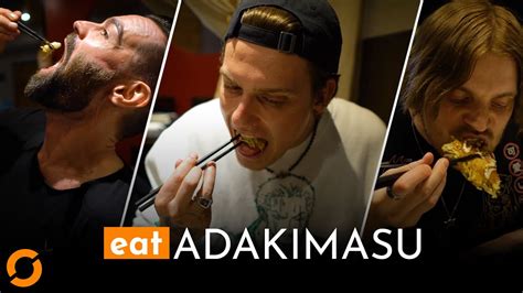 Food Wars Mit Iblali Niekbeats In Tokio Okonomiyaki YouTube