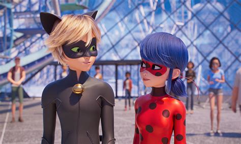 Miraculous Il Film Un Successo Su Netflix E Duesse It