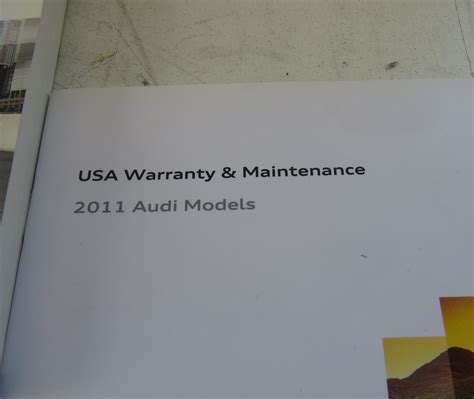 Audi Q5 Manual Download 4
