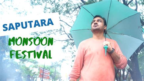 Saputara Monsoon Festival 2023 Saputara In Monsoon Monsoon