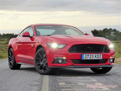 El Ford Mustang Se Corona Como El Deportivo M S Vendido