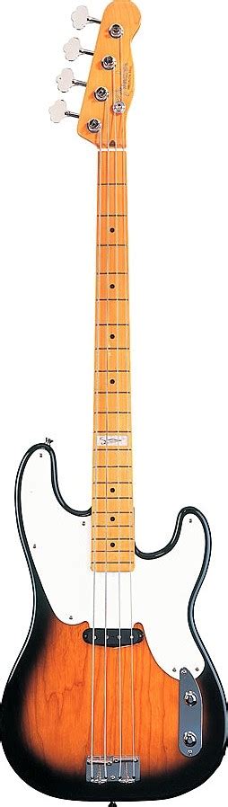 Fender Sting Precision Bass® Review