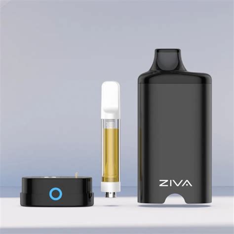 Yocan Ziva Smart Vaporizer Mod Review