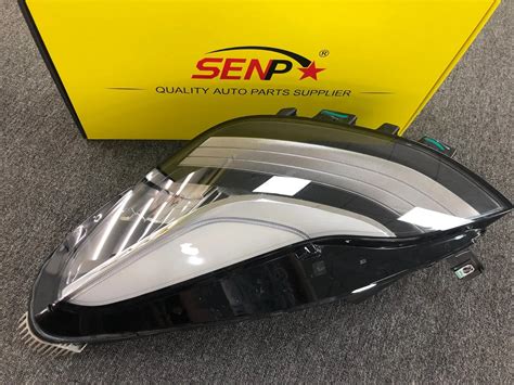 Senpei Auto Parts High Quality New Headlight Us Version For Tesla M