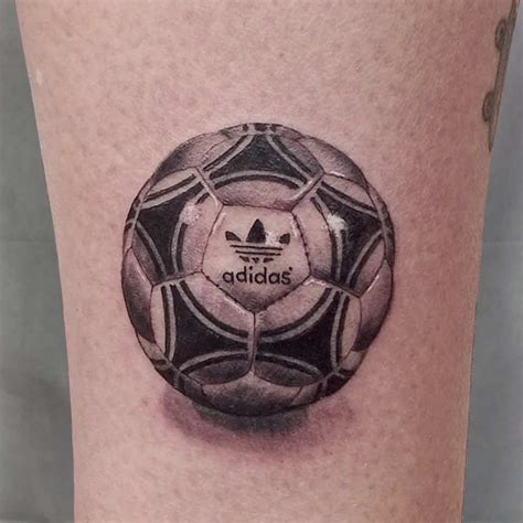 Simple Football Tattoo Designs Tattoos Era