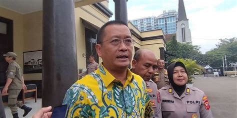 Walkot Bandung Kena Ott Kpk Pengadaan Cctv Dan Internet Smart City