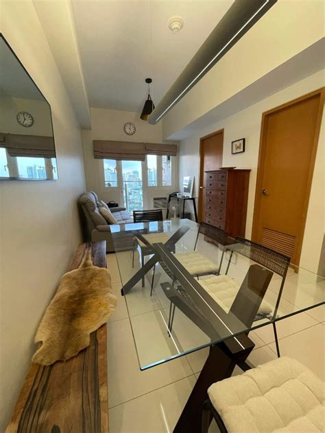 Cozy 1 Bedroom At Madison Parkwest Bgc On Carousell