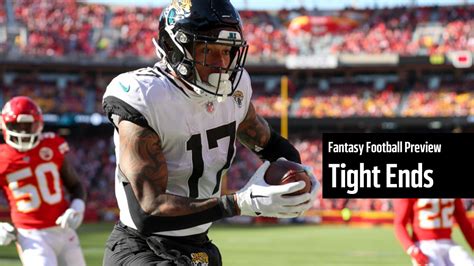 Fantasy Football Tight End Preview The Ultimate Te Strategy