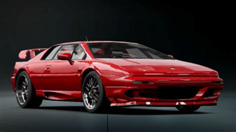 Igcd Net Lotus Esprit In Forza Motorsport