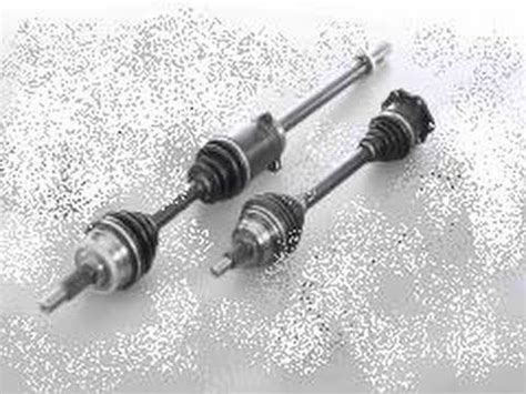 Replace Cv Axle On Toyota Corolla