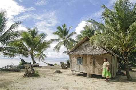 Kosrae A Micronesian Island So Remote And Unspoiled Youve Probably