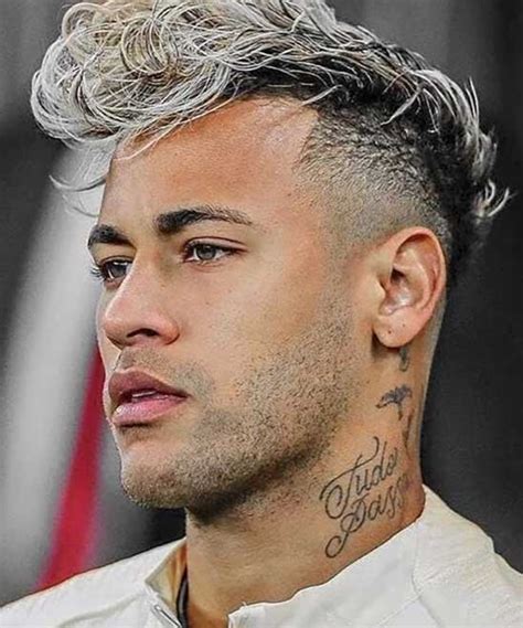 Neymar New Haircut 2022