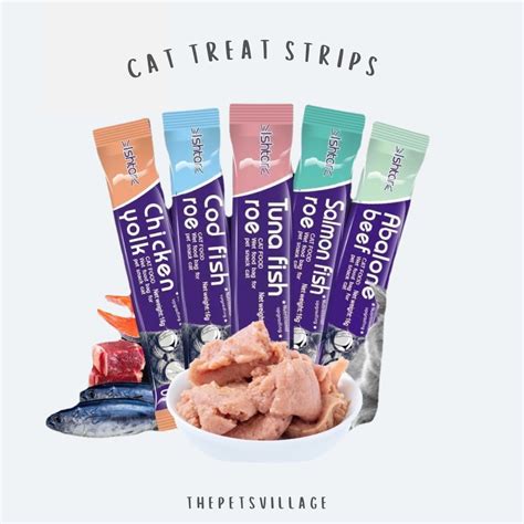 Jual ISHTAR CAT TREATS SNACK KUCING 15gr Shopee Indonesia