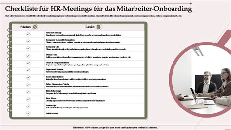 Wie Entwirft Man Eine Effektive Onboarding Checkliste F R Neue