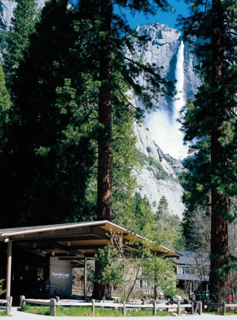 Discount Coupon for Yosemite Lodge at the Falls in Yosemite National ...