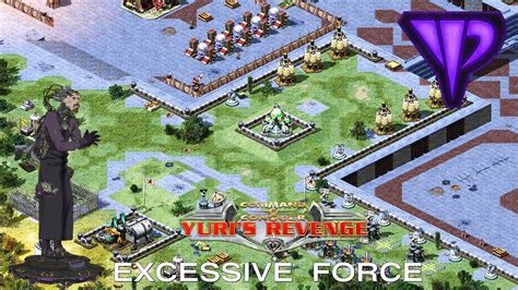 Red Alert 2 Yuri S Revenge Yuri Resurgence Series Yuri Fan