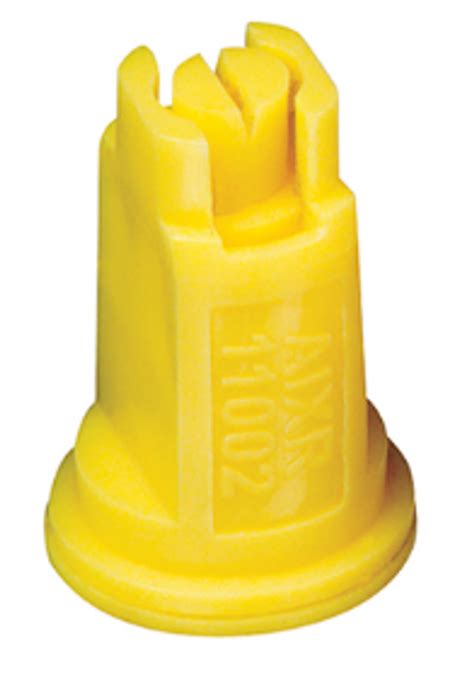 Teejet Air Induction Xr Flat Spray Tips Yellow Aixr11002vp Teejet