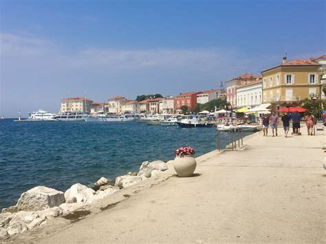 Porec Croatia In 2020 Porec Travel Bugs Croatia