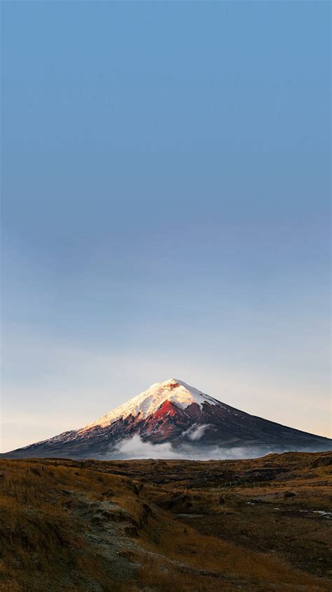 Volcan Cotopaxi in 2023 by Cellbuzer on DeviantArt