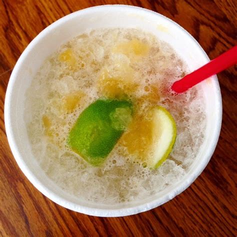 Betty's Food Talk: Fruit Infused Soda - Sonic