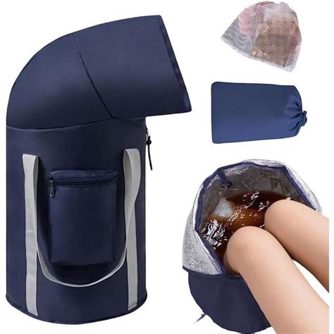 Bain De Pieds Pliable Bassin De Bain De Pieds Pliable Allongé Sac