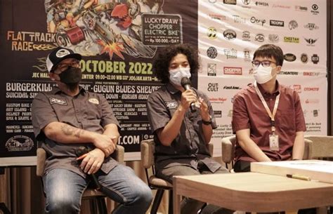 KUSTOMFEST 2022 Bakal Kembali Menghentak Usung Tema Well Be Back