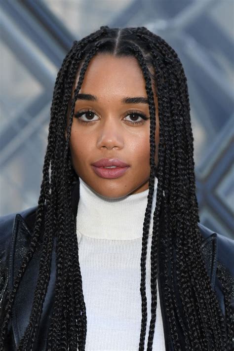 Pin On Laura Harrier