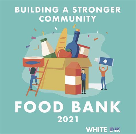 food bank poster