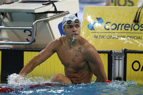 Gabriel Santos Bio SwimSwam