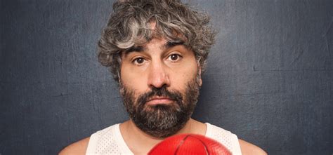 funny   fringe interview anthony devito  dad isnt danny