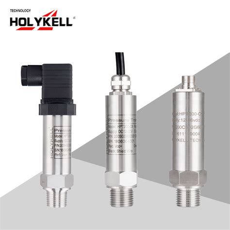 Holykell Hpt V Piezoelectric Pressure Transducers V Pressure