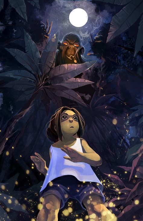 bunso  monsterparty  newgrounds