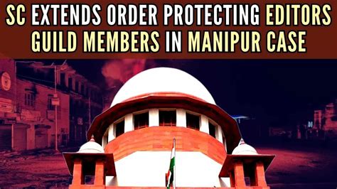 Sc Extends Protection To Editors Guild Members