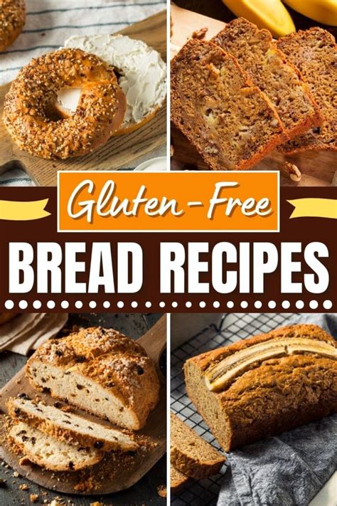 23 Gluten Free Bread Recipes That Actually Taste Good Insanely Good