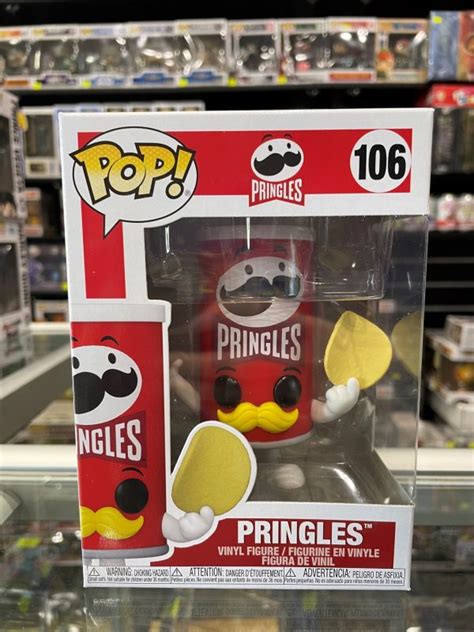 Pringles Pringles Can 106 Sunshine Collectables