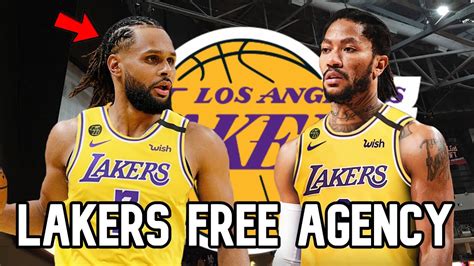 Los Angeles Lakers Top Free Agent Point Guard Targets Lakers Free