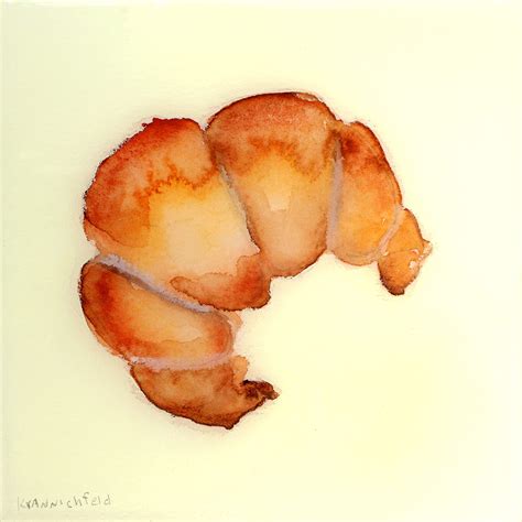 Emoji Croissant | lisa krannichfeld