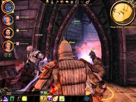 Lets Play Dragon Age Origins 20140920 05 Youtube