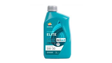 Aceite Elite Evolution Dx W Repsol