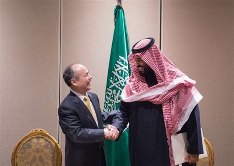 Softbanks Masayoshi Son Skips Saudi Conference Raising Investment