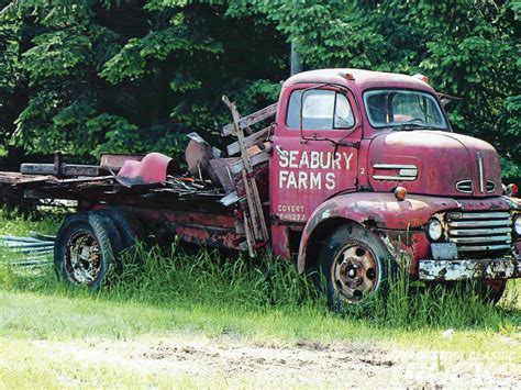 Vintage COE Truck - Hot Rod Network