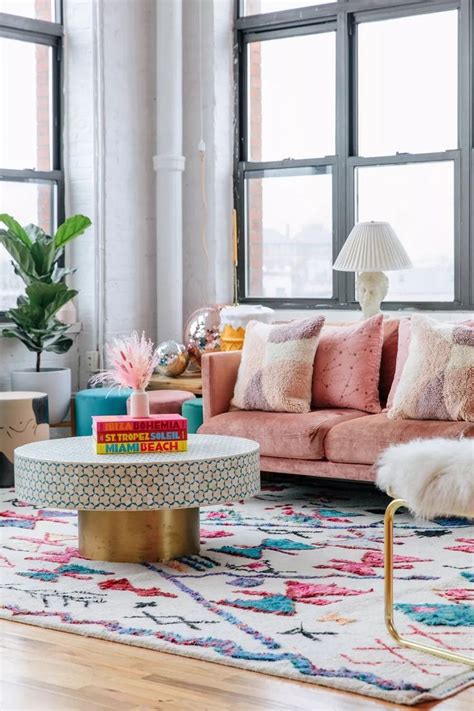 Capri Dolce Vita Curated On LTK In 2024 Pink Sofa Living Room Living