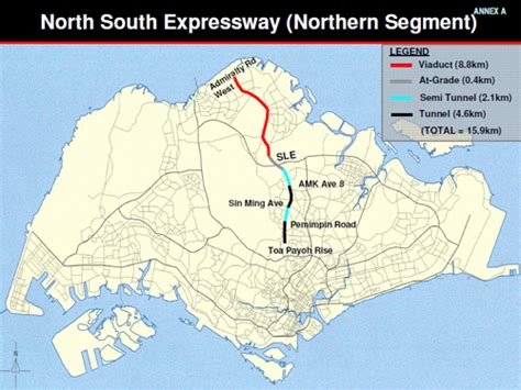 North-South Corridor - Draft North South Corridor Environmental Impact Statement Available For ...