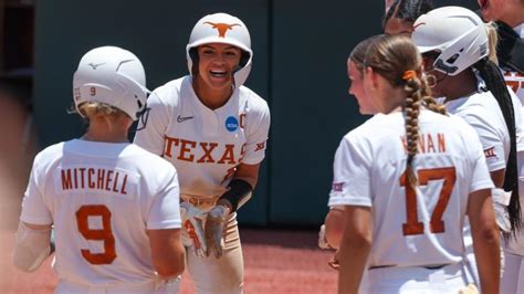 What Time Is The Womens College World Series Tonight Tv Schedule