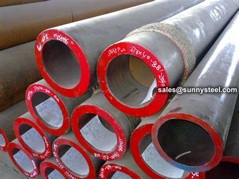 Astm A335 P9 Seamless Pipe Alloy Steel High Temperature Service P9